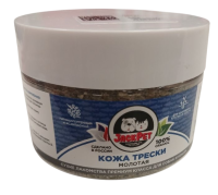 JackPet Кожа трески молотая 40г