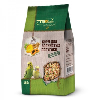 Триол Original Корм для волнистых попугаев с фруктами 450 г.