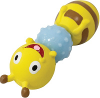 Игрушка для собак из латекса "Пчелка", 108мм, серия MINI DOGS, Triol