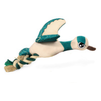 Triol Игрушка для собак мягкая "Горный гусь", 260/300мм, серия LOVE THE PLANET