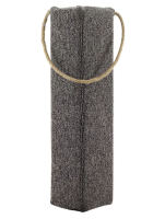 Когтеточка из ковролина подвесная угловая, 100*100*440мм (100*100*440мм)