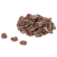 Триол Мини-медальоны из говядины с треской для кошек, 40 г.