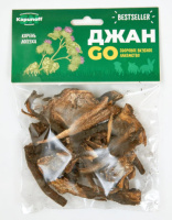 ДЖАН GO Лакомства для грызунов: Корень лопуха [40 гр]