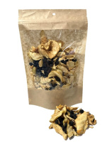 Россия Яблоко слайс-Рябина черноплодная 100 г.