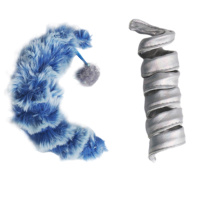 Игрушка Petpark для кошек Луна и пружинка с кошачьей мятой [2 шт в комплекте]