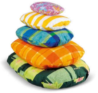 IMAC, Подушка для животных "MILU' 80 Peace", 85896P