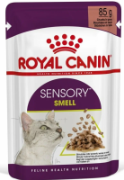 Royal Canin Sensory Taste. пауч корм для кошек  стимулирующий вкусовые рецепторы 85 г (кусочки в соусе)