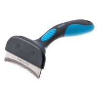 DeLIGHT Дешеддер средний с изгибом 36 крупных зубьев