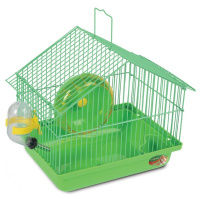 Триол Клетка для грызунов 260 YD 22,5*17*21,5 см.