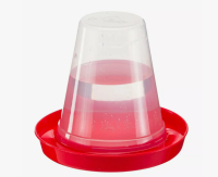 Поилка OLBIA 1 для цыплят 0.5 л