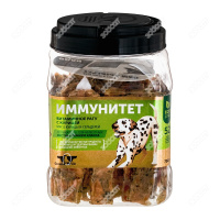 Грин Кьюзин Лакомство ИММУНИТЕТ №1 витаминное рагу с курицей [КУРИЦА, СЕЛДЕРЕЙ], ПОШТУЧНО