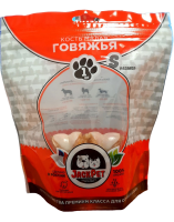 JackPet Кость малая говяжья 210 г