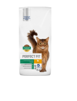Перфект Фит сухой корм для стерилизованных кошек Курица (5 кг)