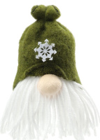 Triol NEW YEAR Игрушка для кошек "Гном", 110мм