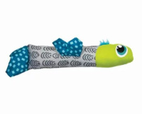 Petstages игрушка для кошек "Хрустящая рыбка" с кошачьей мятой, 33 см