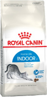 Royal Canin Indoor 27, Сухой корм для домашних взрослых кошек от 1 года до 7 лет, (2 кг)