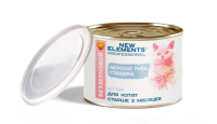 New Elements для котят " Морская рыба, говядина",240 гр.