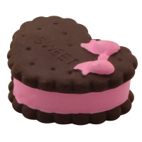 Набор игрушек для собак из латекса "Печенье", 70*60мм [12шт.]