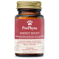 ProPhyto Энерджи Буст, 30 таблеток ProPhyto Энерджи Буст, 30 таблеток