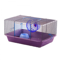 ВАКА Клетка для грызунов Крепыш 1 320*235*155 см.