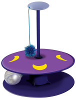 Petstages игр.д/к Трек с мигающим мячиком