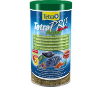 Tetra Pro Algae Crisps Растительный корм для всех видов рыб, чипсы 100 мл.