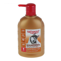 Mr. Bruno шампунь для собак Против перхоти и зуда, 350 мл.