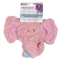 AROMADOG Игрушка д/с BIG HEAD Слон 12см розовый 16954-4