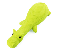 Игрушка для собак из латекса "Бегемот хрюкающий", 230мм, Triol