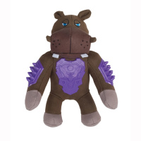 Zeus Игрушка Хаген, серия ZS Studs, Бегемот 23 см