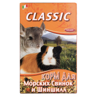Фиори Classic корм для морских свинок и шиншилл 680гр