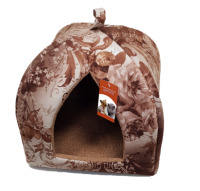 ДРУЖОК Лежанка для кошек. Вигвам [средняя]