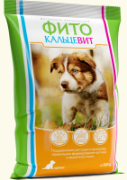 Фитокальцевит Фитокальцевит для щенков, 500 г. [уценка]
