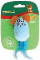 Игр.д/кошки ТТ-28 Мышка-неваляшка Триол
