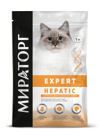 Winner EXPERT Hepatic Корм сухой для кошек бережная забота о здоровье печени 1,5 кг (1.5 кг)