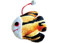 Игрушка с мятой д/кош. "рыбка" Пет Лайн