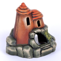 Россия Грот Замок с круглой крышей Краснодар,