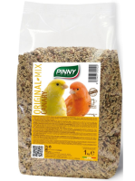 PINNY Original mix Зерновая смесь для канарееек 1 кг [уценка]