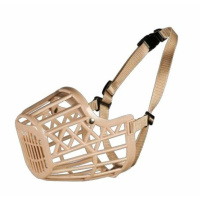 Намордник пластиковый КАСКАД (№6)