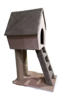 Ашера Борисов ПВ-38 Дом с лестницей [веревка]