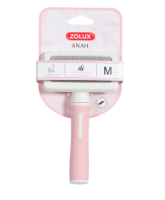 ZOLUX, Щетка-пуходерка для кошек NEW, M