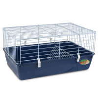 Триол Клетка SY2301 для мелких животных, эмаль, 600*355*325 мм.