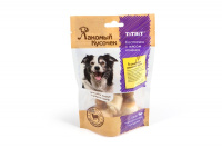 TitBit Лакомый кусочек Косточки с мясом ягненка 3шт 6443