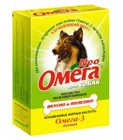 ОМЕГА NEO д/с биотин 90т.