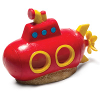 Грот "Батискаф с аэровинтом" 160*70*115мм Лагуна