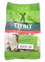 TiTBiT Легкое говяжье для собак, 21 г.