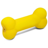 Игрушка для собак из латекса "Косточка" Триол (135мм)