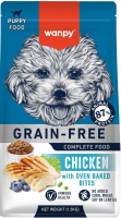Wanpy Dog Сухой корм беззерновой с курицей для щенков (500 гр)
