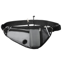 Сумка для лакомств "Олимпик" с карманами и креплением на пояс, 380*170мм, серия OUTDOOR