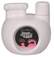 ISB Just for cats Keratin Восстанавливающий кондиционер для любого типа шерсти 300 мл ISB Just for cats Keratin Восстанавливающий кондиционер для любого типа шерсти 300 мл